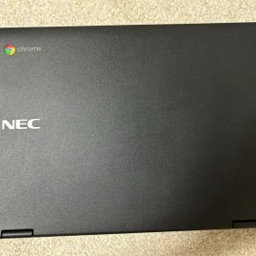 NEC Chromebook Y2 学校指定パソコン ケース付き