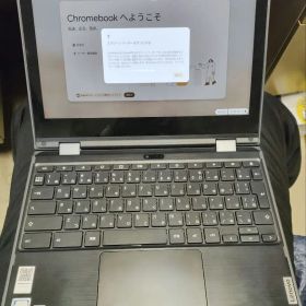 Lenovo 500e Chromebook 2nd Gen ペン書込 300e