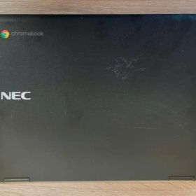 NEC Chromebook Y2 (11.6インチ ブラック)