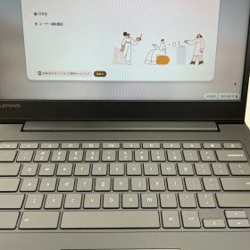 【電池0回/US配列】Lenovo Chromebook S330 4GB 32GB