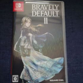 Switch ブレイブリーデフォルト2