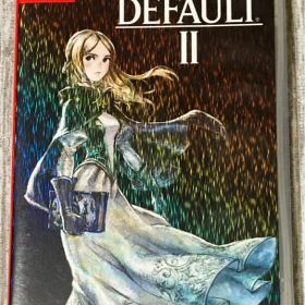 任天堂スイッチブレイブリーデフォルト2レディース・メンズ⭐️RPG（動作確認⭕️）