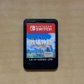 ドラえもん のび太の牧場物語 大自然の王国とみんなの家 Switch