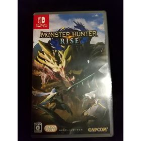 モンスターハンターライズ Switch(家庭用ゲームソフト)