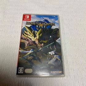 ニンテンドースイッチ(Nintendo Switch)のモンスターハンターライズ(家庭用ゲームソフト)