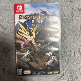 カプコン(CAPCOM)のモンスターハンターライズ(家庭用ゲームソフト)