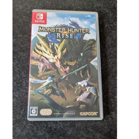 カプコン(CAPCOM)のモンスターハンター ライズ(家庭用ゲームソフト)