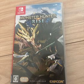 モンスターハンターライズ Nintendo Switch(家庭用ゲームソフト)