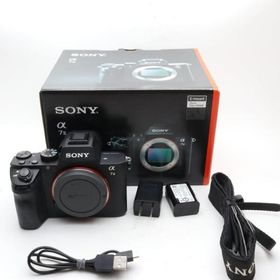 α7 II 新品 79,500円 中古 48,000円 | ネット最安値の価格比較
