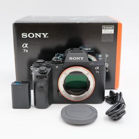α7 II 新品 79,500円 中古 48,000円 | ネット最安値の価格比較