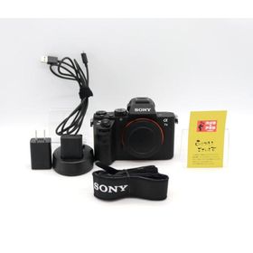 α7 II 新品 79,500円 中古 48,000円 | ネット最安値の価格比較