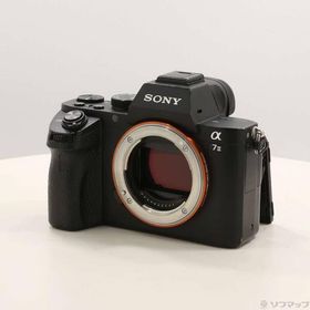 〔中古〕SONY(ソニー) α7 II ボディ ILCE-7M2〔251-ud〕