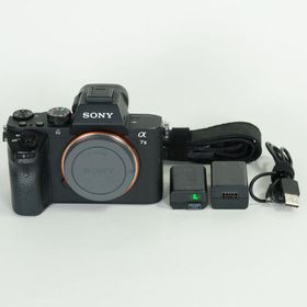 [良品 | シャッター数13,331回] SONY α7 II（ILCE-7M2） [ボディ] | SONY Eマウント