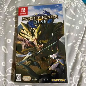 モンスターハンターライズ Switch(家庭用ゲームソフト)