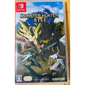 モンスターハンターライズ Switch(家庭用ゲームソフト)