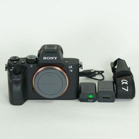 [美品 | シャッター数1,874回] SONY α7 II（ILCE-7M2） [ボディ] | SONY Eマウント