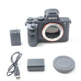 ソニー SONY α7 II ボディ ILCE-7M2[美品A]
