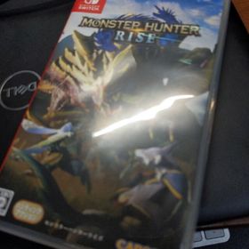 9モンスターハンターライズ Switch(家庭用ゲームソフト)