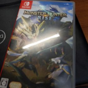8モンスターハンターライズ Switch(家庭用ゲームソフト)