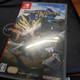 7モンスターハンターライズ Switch(家庭用ゲームソフト)