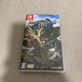 モンスターハンターライズ Switch(家庭用ゲームソフト)