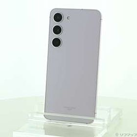 Galaxy S23 256GB ラベンダー SCG19 au SIMフリー