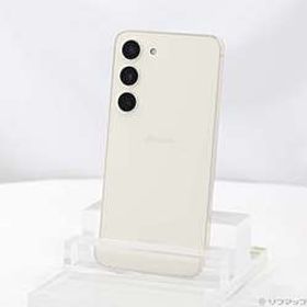 Galaxy S23 256GB クリーム SC-51D docomo SIMフリー