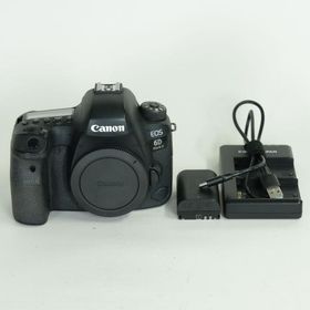 [並品] Canon EOS 6D Mark II [ボディ] | Canon EFマウント
