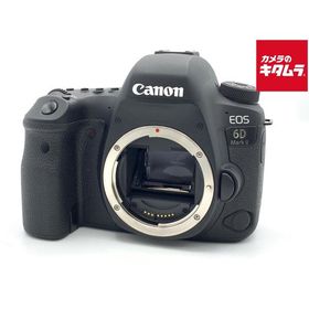 【中古】 【良品】 キヤノン EOS 6D MarkII ボディ