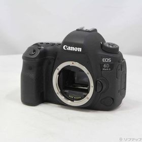 〔中古〕Canon(キヤノン) EOS 6D MarkII ボディ〔344-ud〕