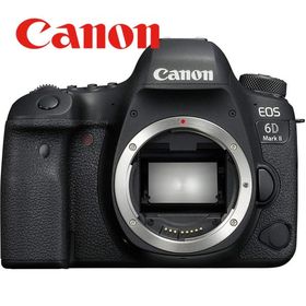キヤノン Canon EOS 6D Mark II ボディ デジタル一眼レフ カメラ 中古