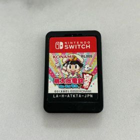 動作品【Switch】 桃太郎電鉄 ～昭和 平成 令和も定番！～ ソフトのみ