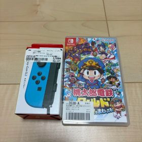 桃太郎電鉄 ～昭和 平成 令和も定番!～ + Joy-Con (L) ブルー