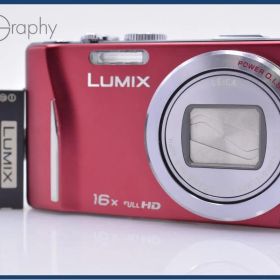 パナソニック Panasonic LUMIX DMC-TZ20 16X バッテリー付属 同梱無料 #ks69