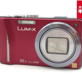 【中古】 【良品】 パナソニック LUMIX DMC-TZ20 レッド