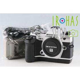 Olympus OM System OM-5 Mirrorless Digital Camera #64001E4