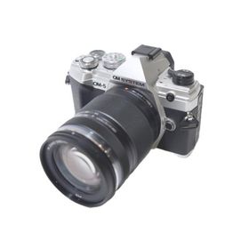 OM SYSTEM OM-5 14-150mm II レンズキット [シルバー]