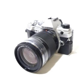 OM SYSTEM OM-5 14-150mm II レンズキット [シルバー]
