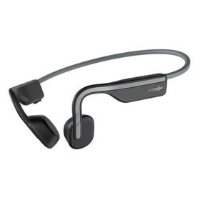 ショックス 骨伝導ヘッドフォン OpenMove スレートグレー AFT-EP-000022