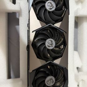 MSI GeForce RTX 3080 Ti SUPRIM X 12G