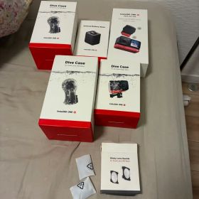 insta360 one r