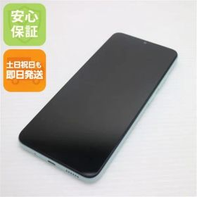 超美品 Redmi 12C ミントグリーン SIMフリー スマホ Xiaomi 即日発送 土日祝発送OK 09000