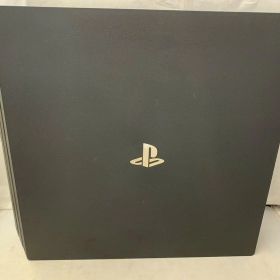 ソニー SONY プレイステーション4 Pro HDD 1TB CUH-7000BB01 【中古】