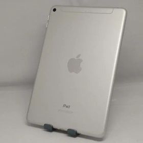 docomo 【SIMロックなし】MUX62J/A iPad mini Wi-Fi+Cellular 64GB シルバｰ docomo