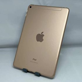 SoftBank 【SIMロックなし】MUX72J/A iPad mini Wi-Fi+Cellular 64GB ゴールド SoftBank