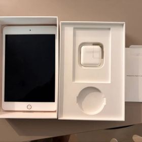 iPad mini 第5世代 ローズゴールド 64GB セルラーモデル