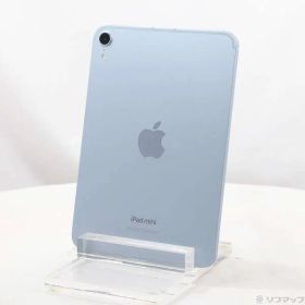 ソフマップ 〔中古品〕 iPad mini(A17 Pro) 512GB ブルー MYHD3J／A SIMフリー【305】