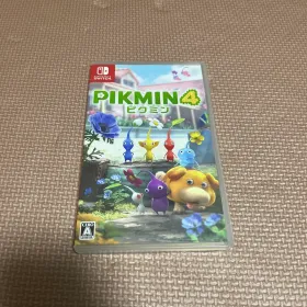 ピクミン4 Switch 新品¥4,150 中古¥3,333 | 新品・中古のネット最安値
