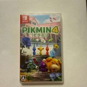 ピクミン4 Switch 新品 4,150円 | ネット最安値の価格比較 プライスランク