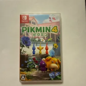 ピクミン4 Switch 新品¥4,150 中古¥3,333 | 新品・中古のネット最安値